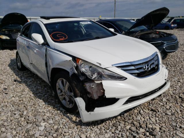 HYUNDAI SONATA SE 2011 5npec4ac1bh006103