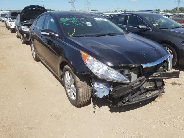 HYUNDAI SONATA SE 2011 5npec4ac1bh006263