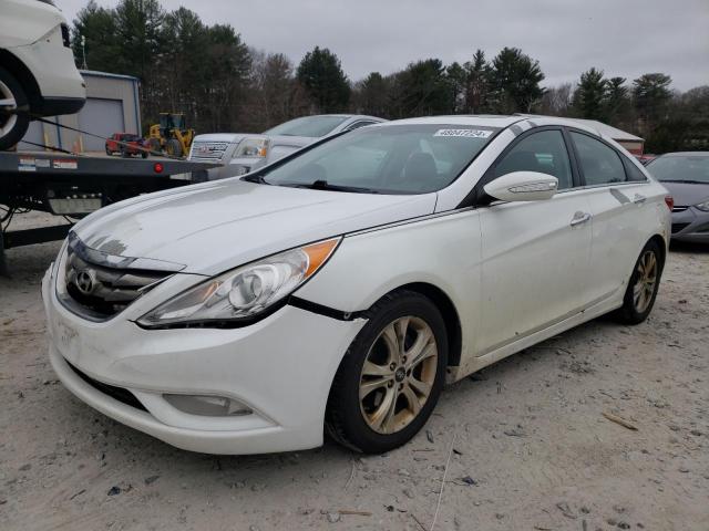 HYUNDAI SONATA 2011 5npec4ac1bh007252