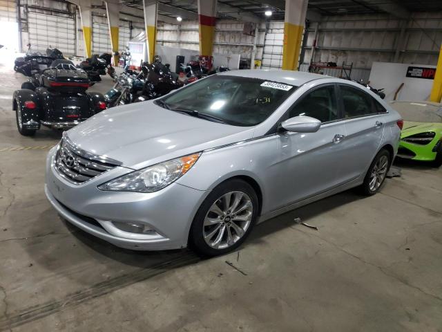 HYUNDAI SONATA SE 2011 5npec4ac1bh007462