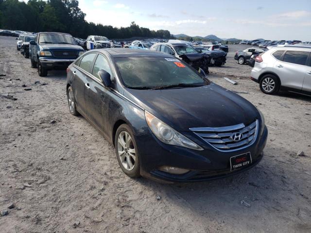 HYUNDAI SONATA SE 2011 5npec4ac1bh007865