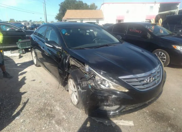 HYUNDAI SONATA 2011 5npec4ac1bh008773