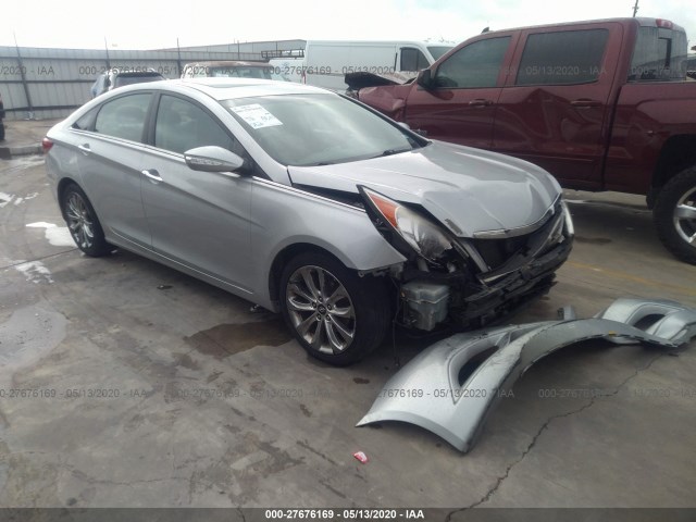 HYUNDAI SONATA 2011 5npec4ac1bh008952