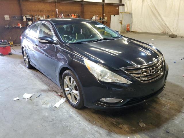 HYUNDAI SONATA SE 2011 5npec4ac1bh009339