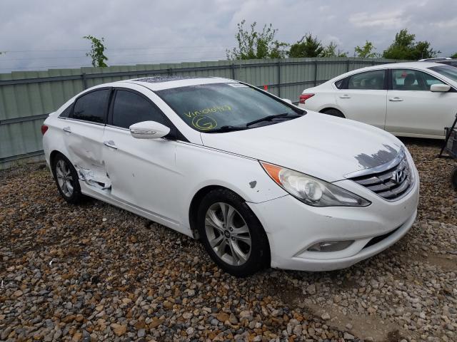 HYUNDAI SONATA SE 2011 5npec4ac1bh010989