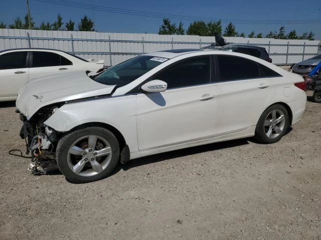 HYUNDAI SONATA SE 2011 5npec4ac1bh011012