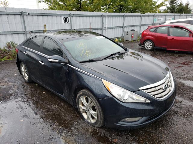 HYUNDAI SONATA SE 2011 5npec4ac1bh011169