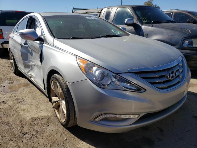 HYUNDAI SONATA SE 2011 5npec4ac1bh012418