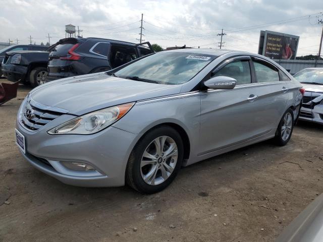 HYUNDAI SONATA SE 2011 5npec4ac1bh012788