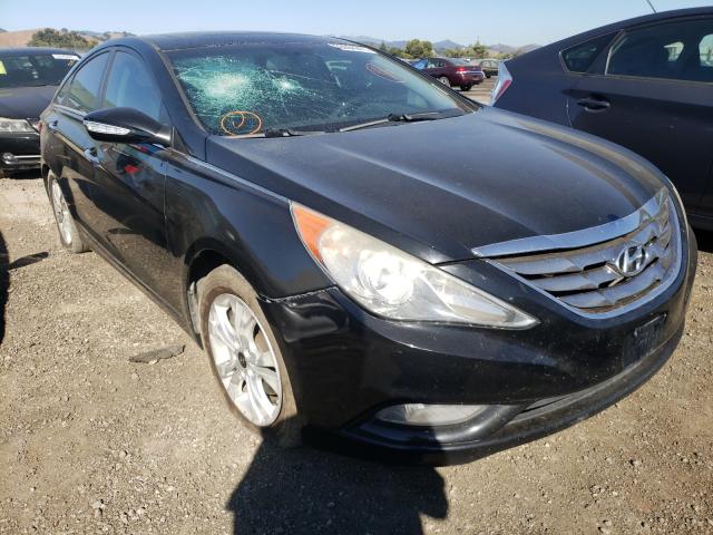 HYUNDAI SONATA SE 2011 5npec4ac1bh013004