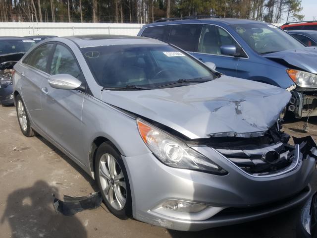 HYUNDAI SONATA SE 2011 5npec4ac1bh014718