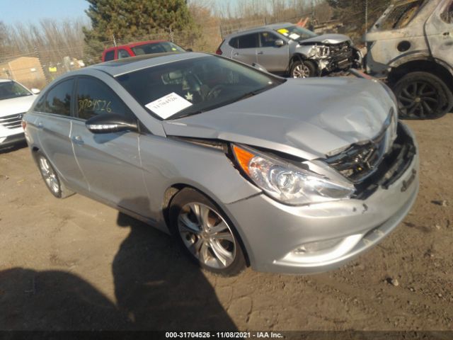 HYUNDAI SONATA 2011 5npec4ac1bh015562