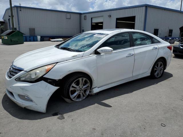 HYUNDAI SONATA SE 2011 5npec4ac1bh016498