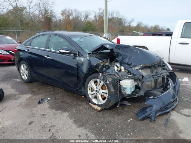 HYUNDAI SONATA 2011 5npec4ac1bh016727