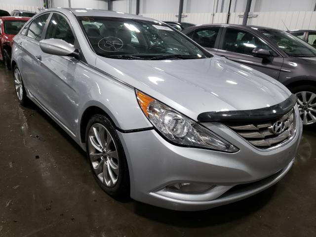 HYUNDAI SONATA SE 2011 5npec4ac1bh017683