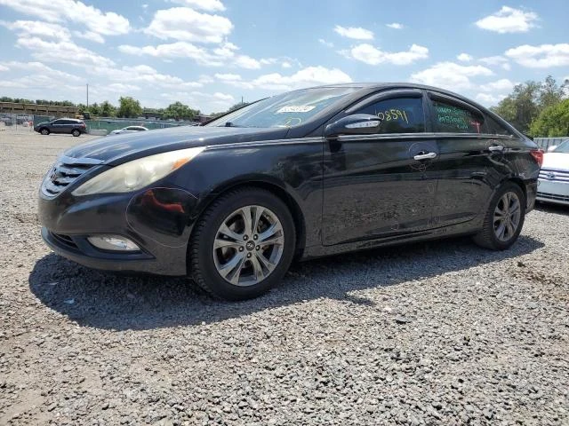 HYUNDAI SONATA SE 2011 5npec4ac1bh019143