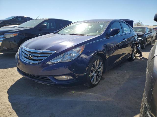 HYUNDAI SONATA SE 2011 5npec4ac1bh020437