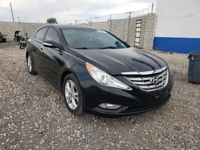 HYUNDAI SONATA SE 2011 5npec4ac1bh020857