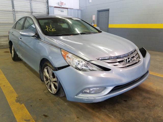 HYUNDAI SONATA SE 2011 5npec4ac1bh022138