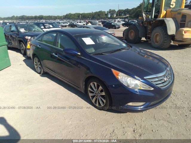 HYUNDAI SONATA 2011 5npec4ac1bh023046