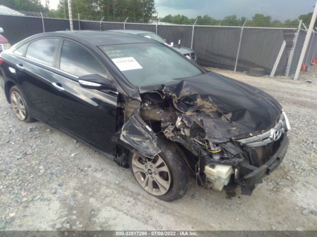 HYUNDAI SONATA 2011 5npec4ac1bh023077