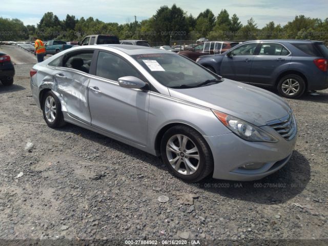 HYUNDAI SONATA 2011 5npec4ac1bh024150