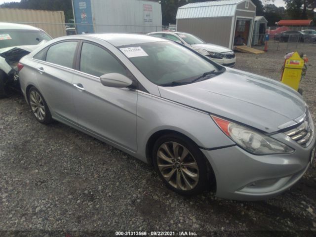 HYUNDAI SONATA 2011 5npec4ac1bh024410