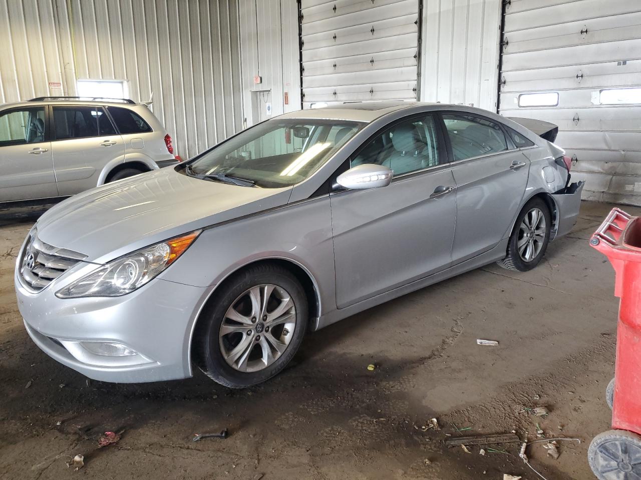 HYUNDAI SONATA 2011 5npec4ac1bh025766