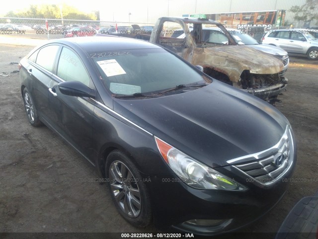 HYUNDAI SONATA 2011 5npec4ac1bh025931