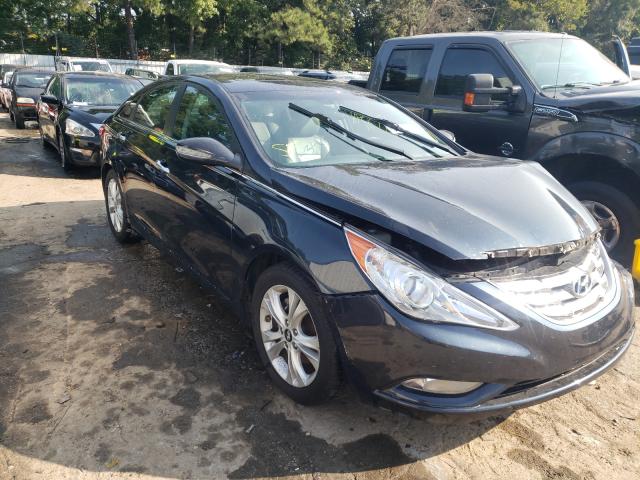 HYUNDAI SONATA SE 2011 5npec4ac1bh027145