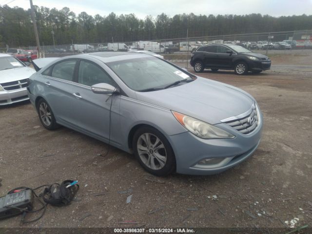 HYUNDAI SONATA 2011 5npec4ac1bh029204