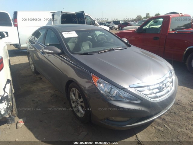 HYUNDAI SONATA 2011 5npec4ac1bh030580