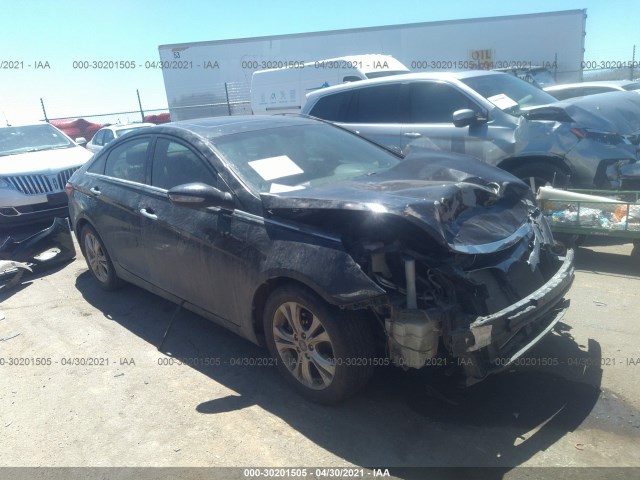 HYUNDAI SONATA 2011 5npec4ac1bh031972