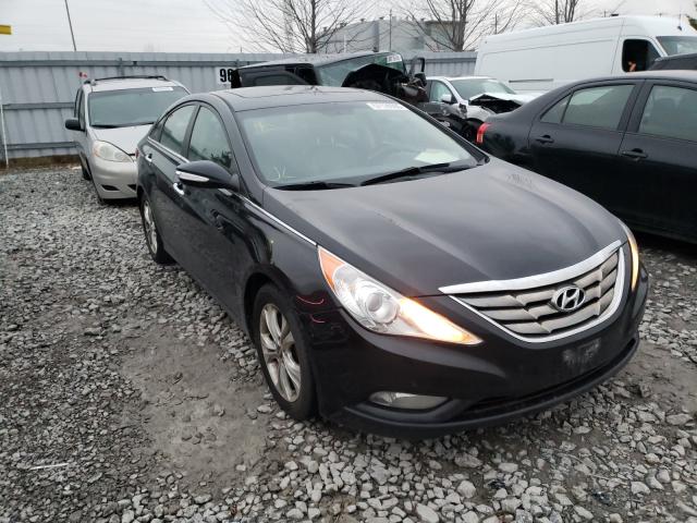 HYUNDAI SONATA SE 2011 5npec4ac1bh033074