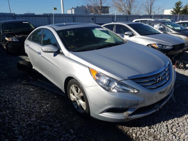 HYUNDAI SONATA SE 2011 5npec4ac1bh033186