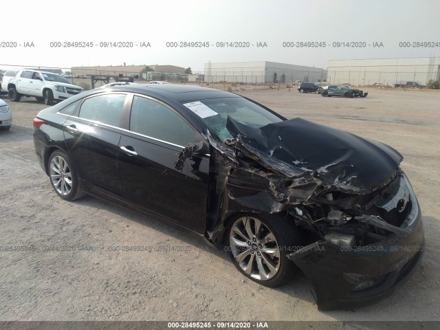 HYUNDAI SONATA 2011 5npec4ac1bh033835