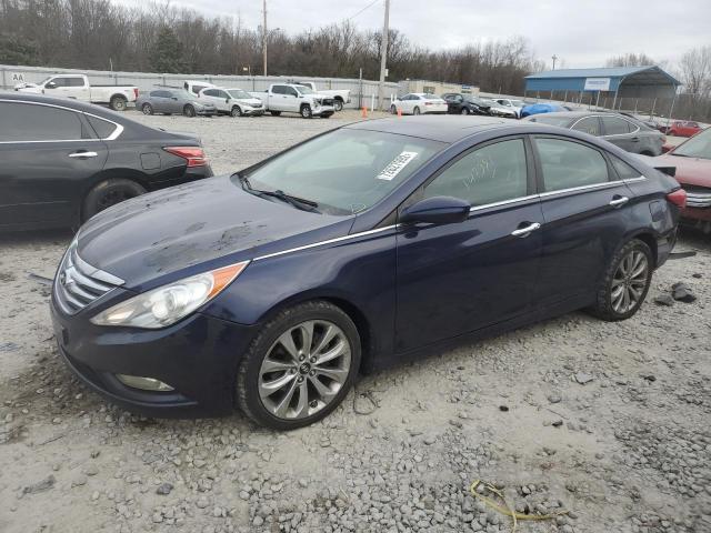 HYUNDAI SONATA SE 2011 5npec4ac1bh034256