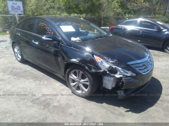 HYUNDAI SONATA 2011 5npec4ac1bh035889