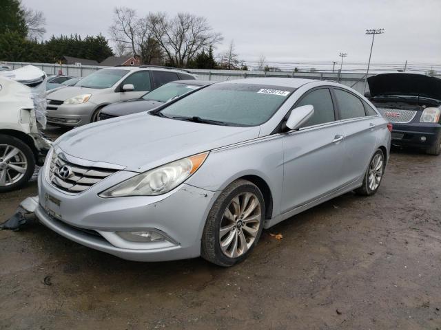 HYUNDAI SONATA SE 2011 5npec4ac1bh037416