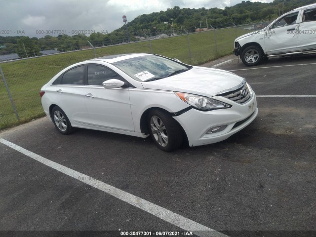 HYUNDAI SONATA 2011 5npec4ac1bh038260