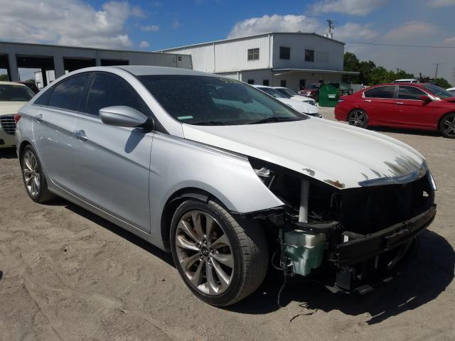 HYUNDAI SONATA SE 2011 5npec4ac1bh038372