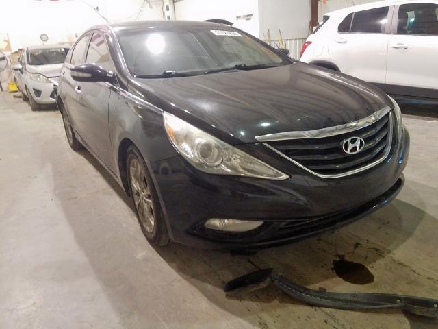 HYUNDAI SONATA SE 2011 5npec4ac1bh038470