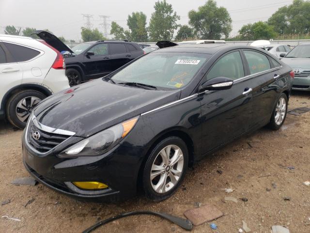 HYUNDAI SONATA 2011 5npec4ac1bh039635