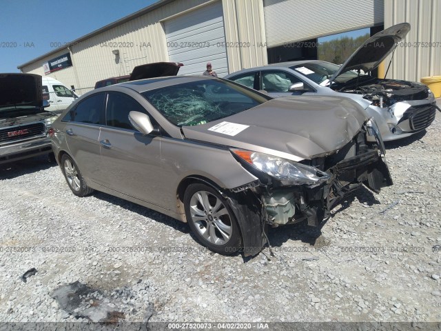 HYUNDAI SONATA 2011 5npec4ac1bh040025