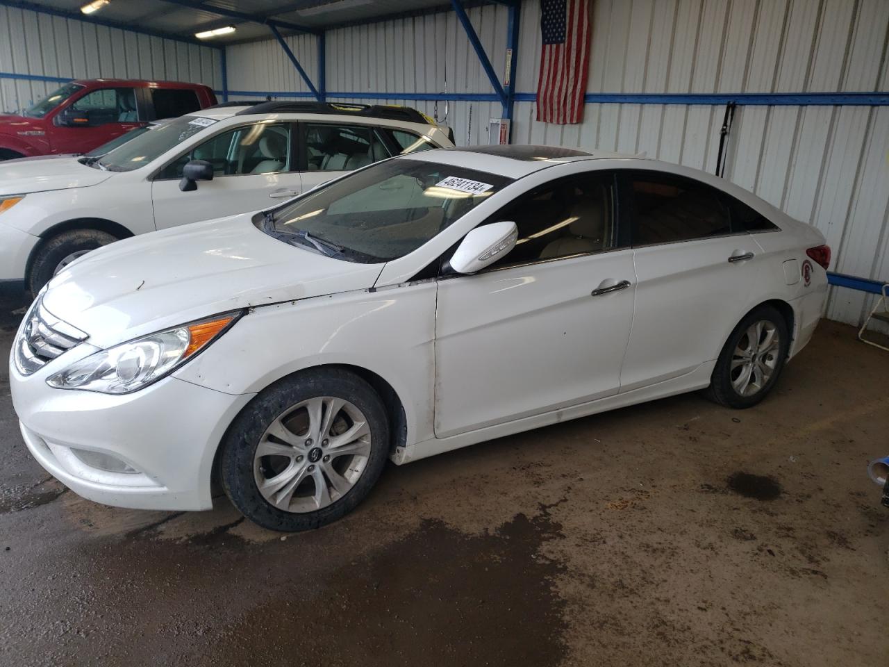 HYUNDAI SONATA 2011 5npec4ac1bh040123