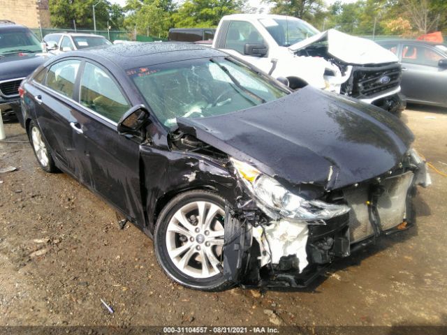 HYUNDAI SONATA 2011 5npec4ac1bh040414