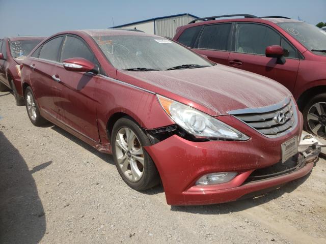 HYUNDAI SONATA 2011 5npec4ac1bh040557