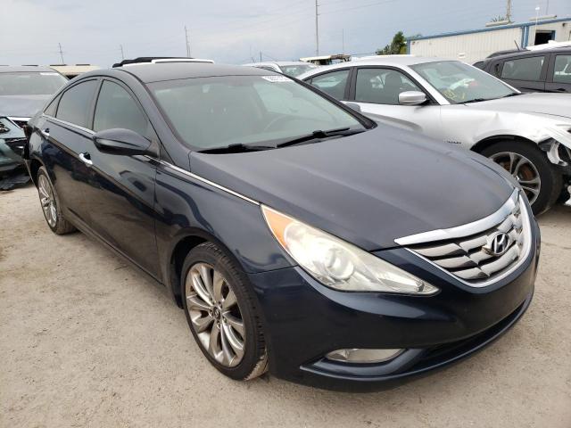 HYUNDAI SONATA SE 2011 5npec4ac1bh040817