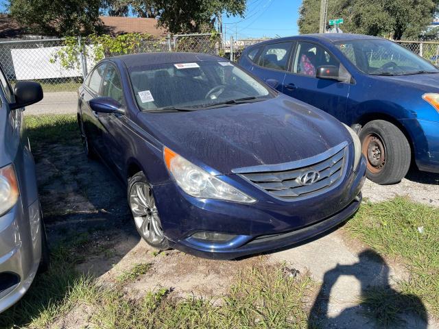 HYUNDAI SONATA SE 2011 5npec4ac1bh041398