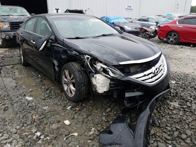 HYUNDAI SONATA SE 2011 5npec4ac1bh043099